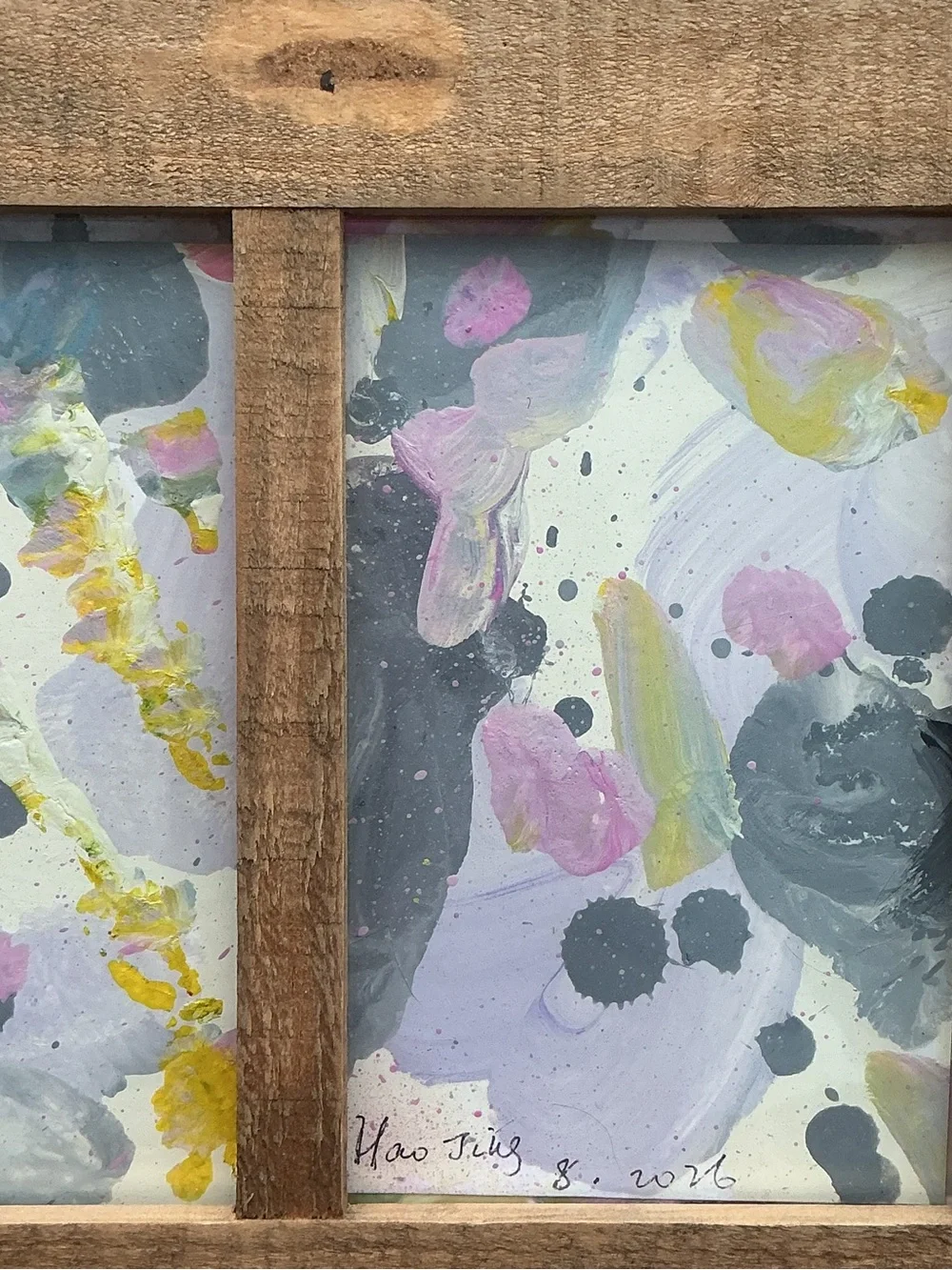 Art original abstract